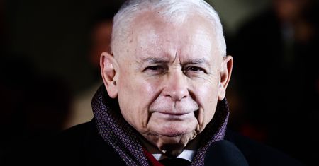 Protesty wyborcze. Kaczyński atakuje Tuska. "Nie umie przegrywać"