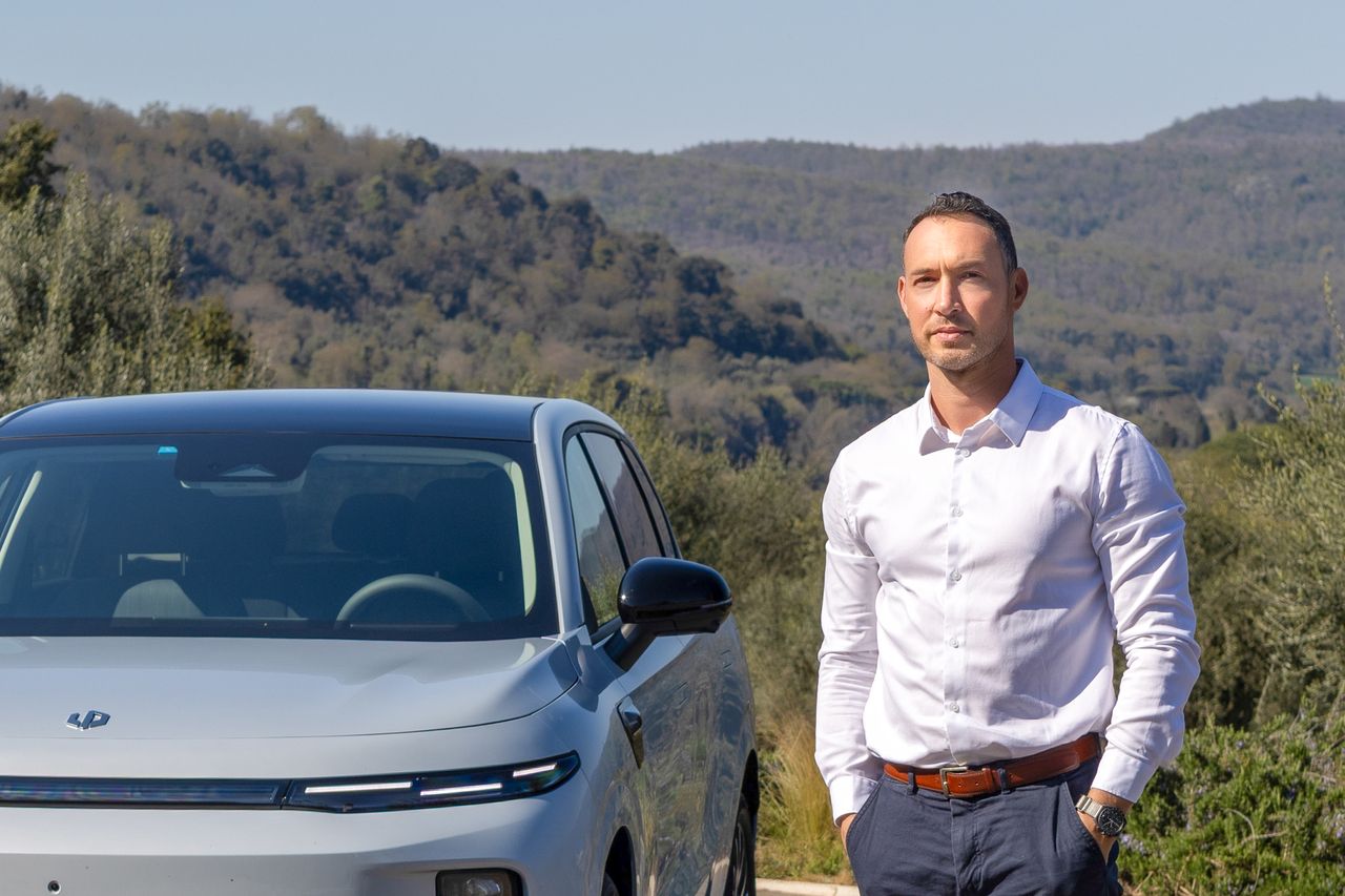 "To wpływa na różnicę w cenach". Oto jak produkują chińskie auta dla Europy i do Chin