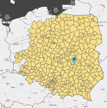 Mazowieckie: Gęsta mgła nad województwem tej nocy. Żółte ostrzeżenie dla kierowców, ale także apel policji