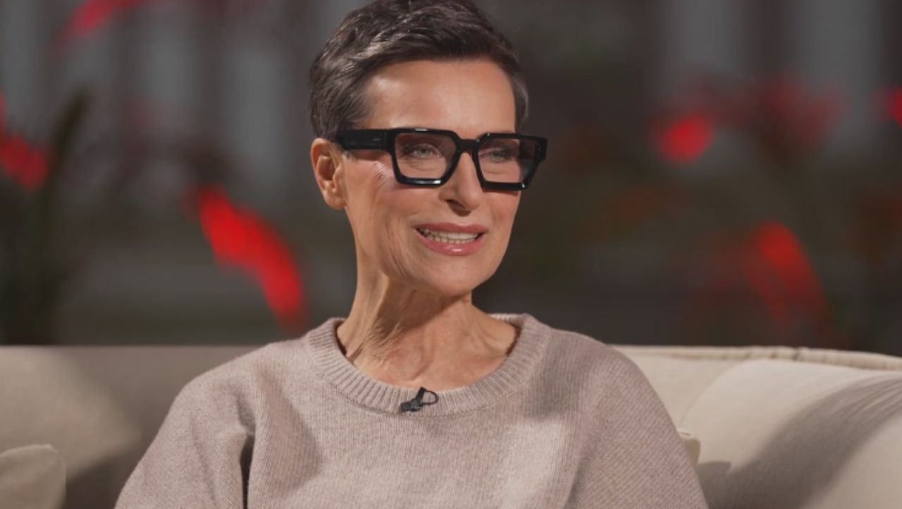 Nie kryje, ile ma lat. Tak reaguje, gdy ją "odmładzają"