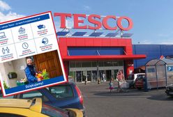 Tesco znika też z internetu. Ostatni tydzień dostaw zakupów do domu przez E-zakupy