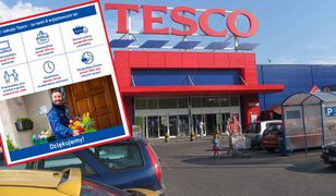 Tesco znika też z internetu. Ostatni tydzień dostaw zakupów do domu przez E-zakupy