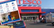 Tesco znika też z internetu. Ostatni tydzień dostaw zakupów do domu przez E-zakupy