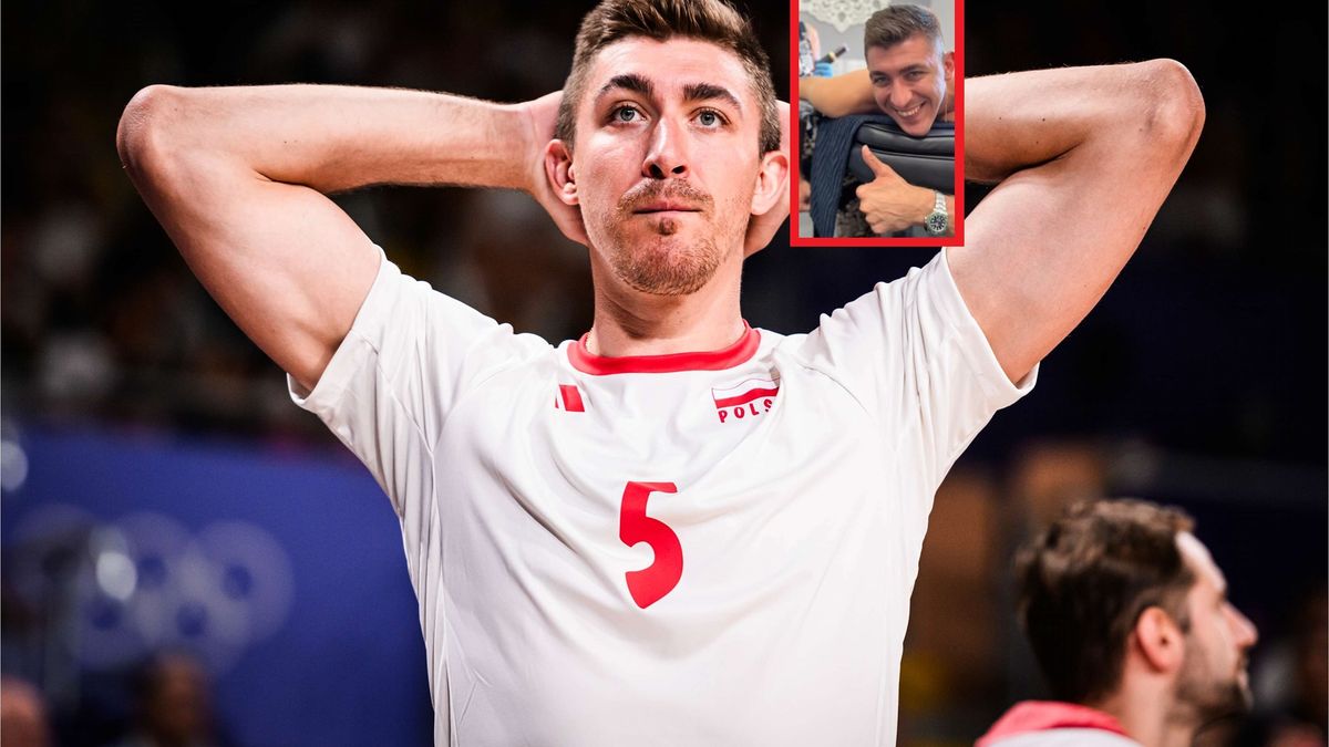 Na zdjęciu: Łukasz Kaczmarek