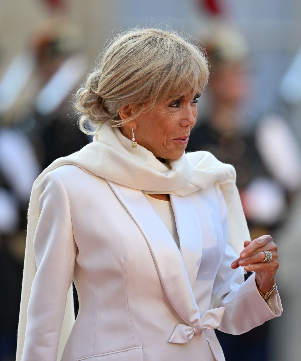 Brigitte Macron 