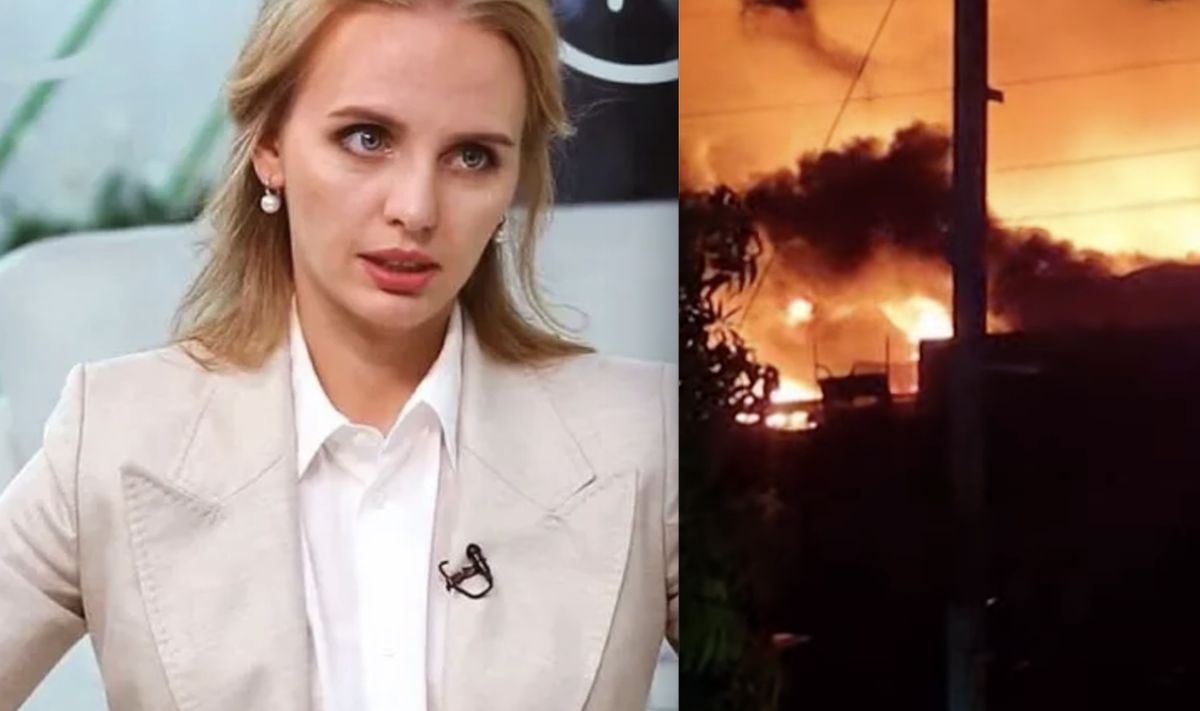 Maria Woroncowa, córka Władimira Putina, udzieliła wywiadu rosyjskiemu portalowi