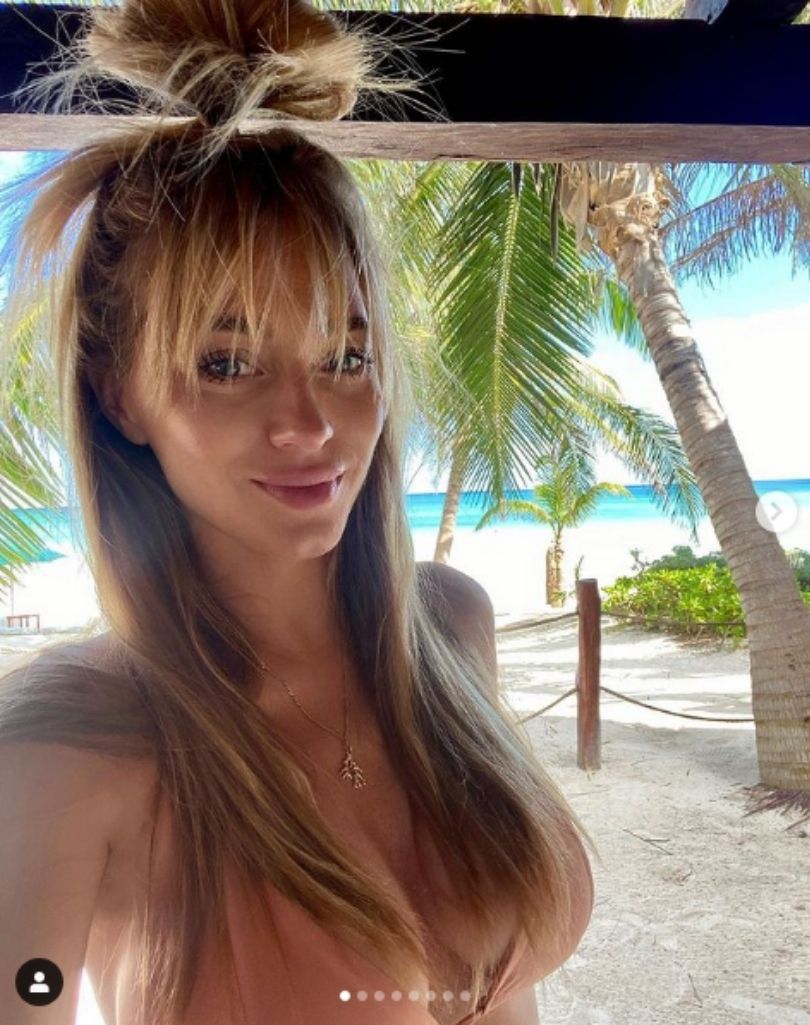 Marcelina Zawadzka może w spokoju reklamować produkty na Instagramie po odejściu z TVP
