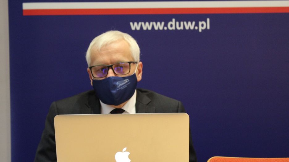 Europejski Dzień Numeru Alarmowego 112. Specjalna uroczystość w urzędzie wojewódzkim