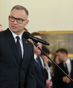 Andrzej Duda spotka się z Szymonem Hołownią. Padła zapowiedź