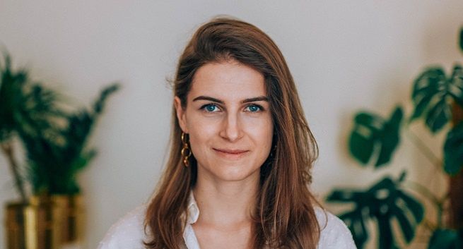 Klaudia Wyszyńska: z Danone do Zwolnionych z Teorii