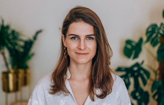 Klaudia Wyszyńska: z Danone do Zwolnionych z Teorii