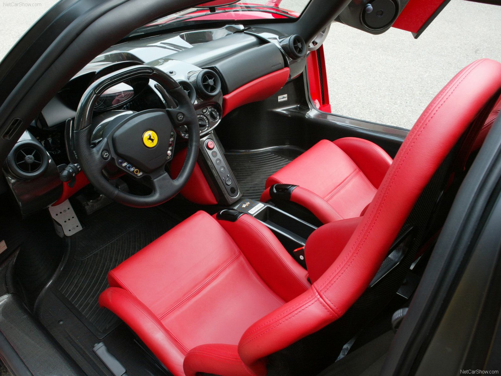 Ferrari Enzo 4