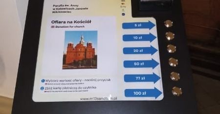 Katowice. Trzy zdrowaśki, pin i zielony poproszę