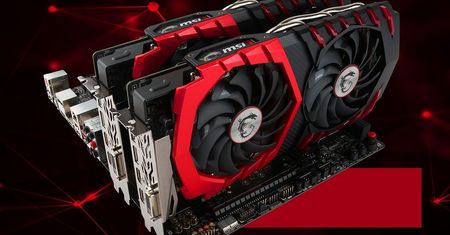MSI ma aż cztery niereferencyjne karty Radeon RX 480