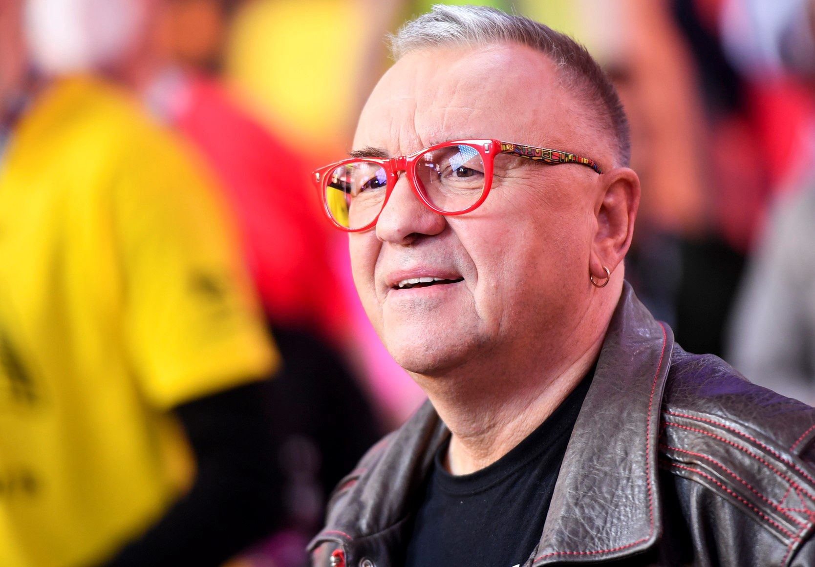 Tym zajmował się Jerzy Owsiak, zanim założył WOŚP