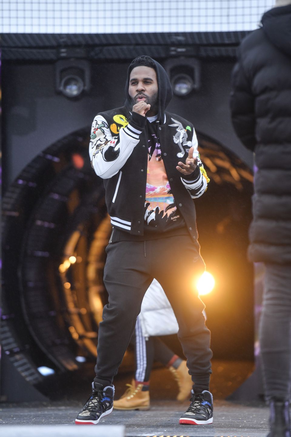 Sukces Jasona Derulo: poznał Marylę Rodowicz!