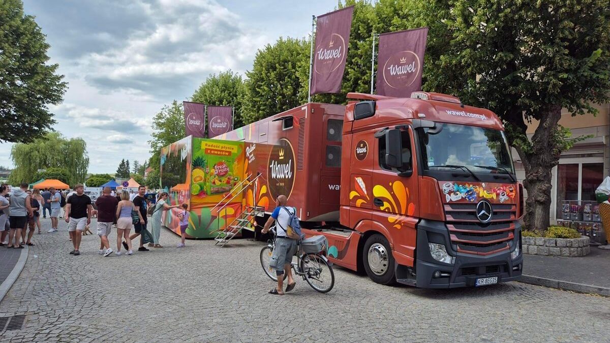 Wawel Truck