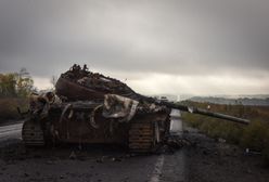 Amerykański "ekspert" w kremlowskiej telewizji: rosyjska armia nie jest papierowym tygrysem