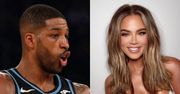 Rozpłomieniony Tristan Thompson komentuje przemianę Khloe Kardashian: "Ale LASKA"