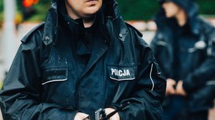 51-latek oskarżony o treści pedofilskie. "Tysiące zabronionych plików"