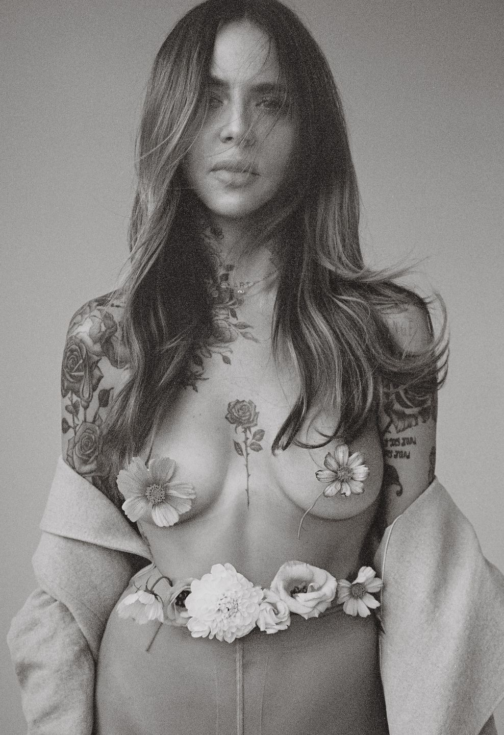 Maja Sablewska w rajstopach