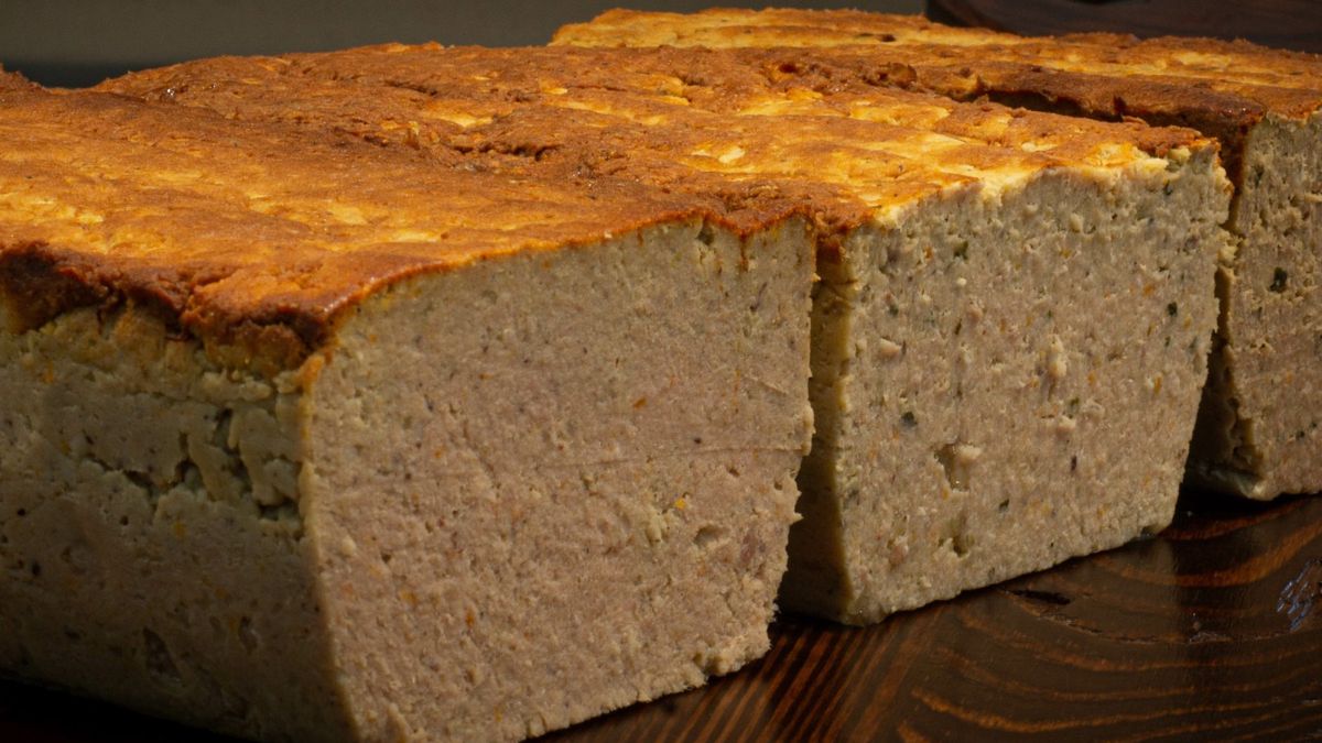 Jak mrozić pasztet?