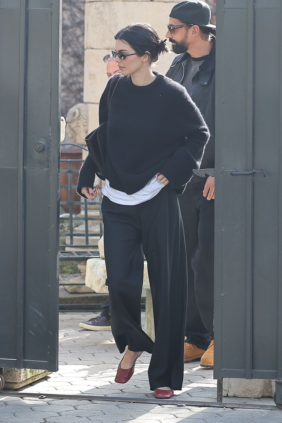 Kendall Jenner i Ben Gorham