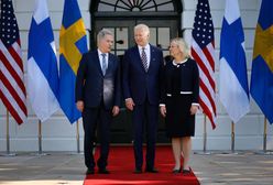 "Niech nikt się tu nie pomyli". Jasny sygnał Bidena ws. NATO