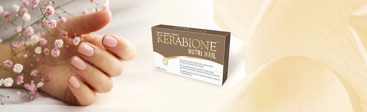 Kerabione Nutri Nail serum do paznokci 