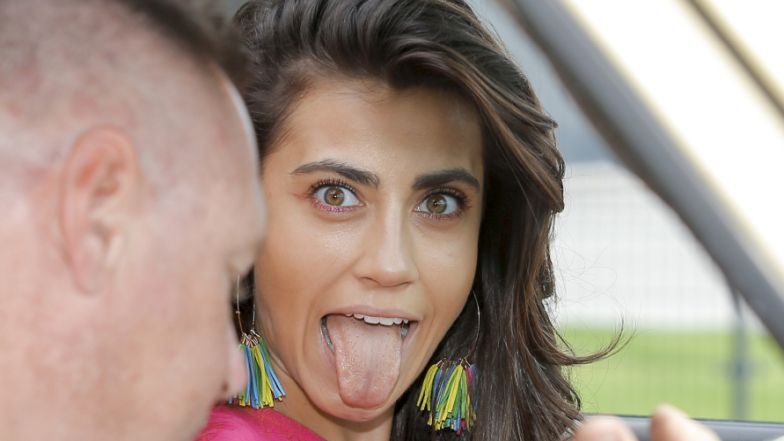 Maja Hyży znów pokazuje, jak bardzo kocha narzeczonego