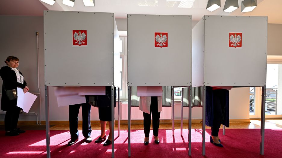 wybory, głosowanie