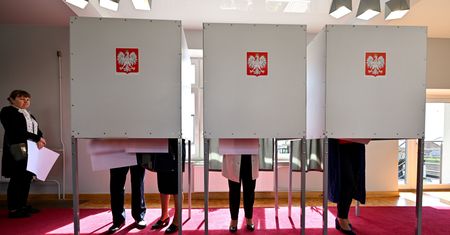 Głosowanie zakończone. Policjanci o incydentach wyborczych