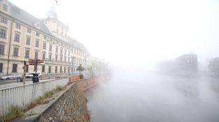 Dolny Śląsk: ALERT IMGW. Kierowcy, uważajcie na Gęstą mgłę