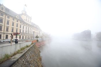 Dolny Śląsk: ALERT IMGW. Kierowcy, uważajcie na Gęstą mgłę