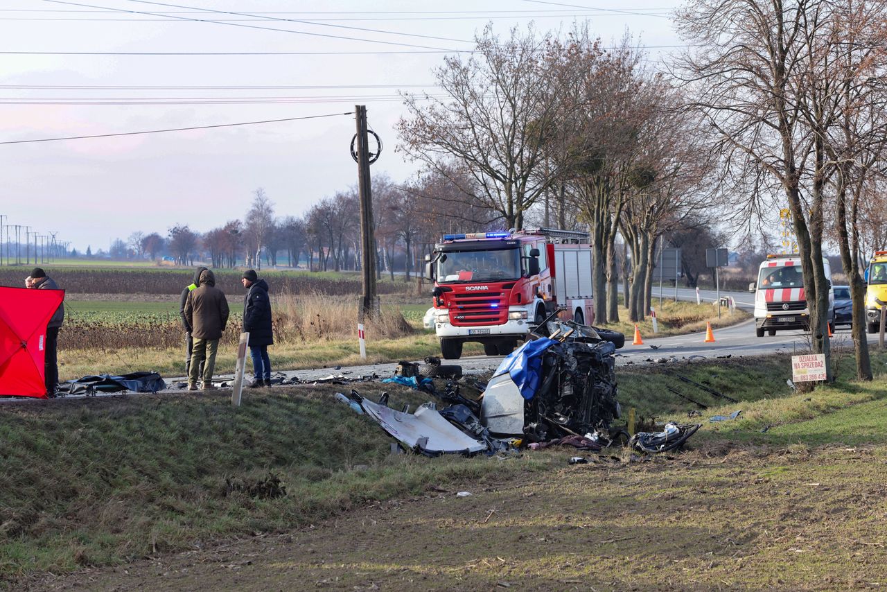 Policja podsumowała Wigilię. 161 pijanych, w wypadkach zginęło siedem osób