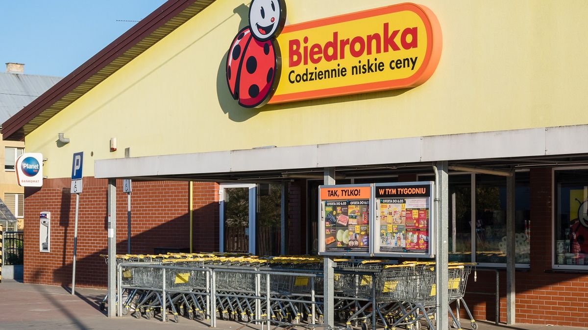 Klientka Biedronki była w szoku. Burza w sieci. Zdjęcie ilustracyjne. 