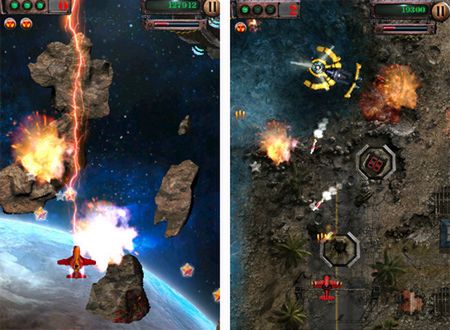 iTest: Roswell Fighter 6