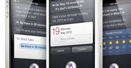 Siri w iPhonie 4S - funkcja, która zmieni sposób korzystania z telefonu?