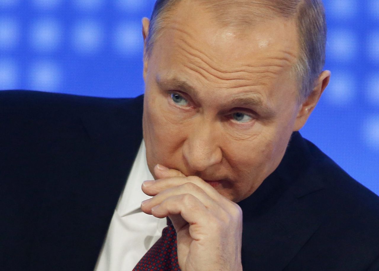 Sankcje wobec Putina. Apel niemieckiego ministra: potrzebna większa determinacja