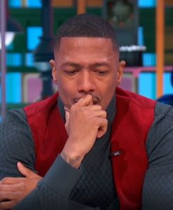 Nick Cannon rozpłakał się na wizji. Zmarł jego 5-miesięczny syn