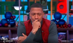 Nick Cannon rozpłakał się na wizji. Zmarł jego 5-miesięczny syn