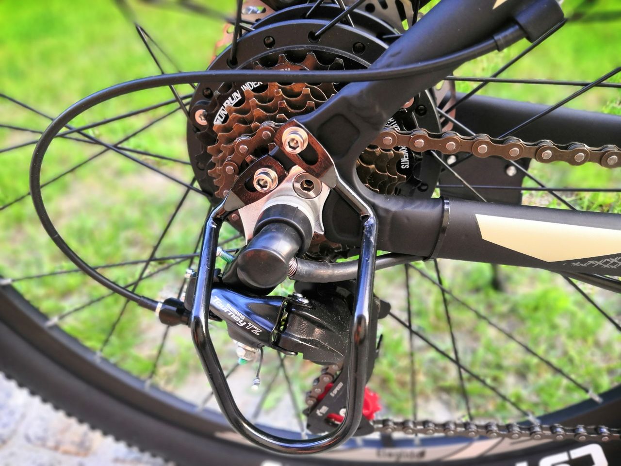 Czy tani rower elektryczny MTB ma sens? Testujemy Eleglide M1 Plus 4