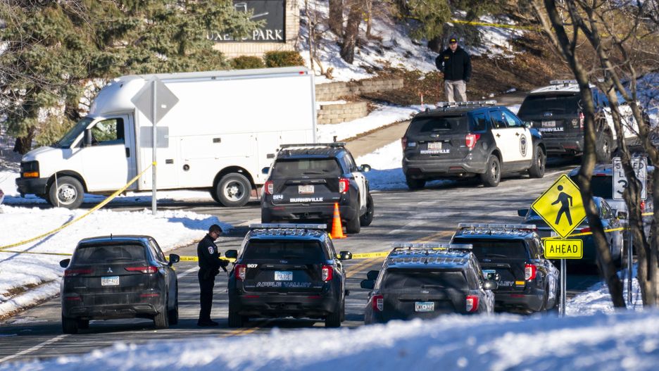 "Domowa interwencja" w USA zakończyła się strzelaniną. Cztery osoby nie żyją