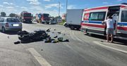 Policjant udzielił pomocy w czasie wolnym od służby!
