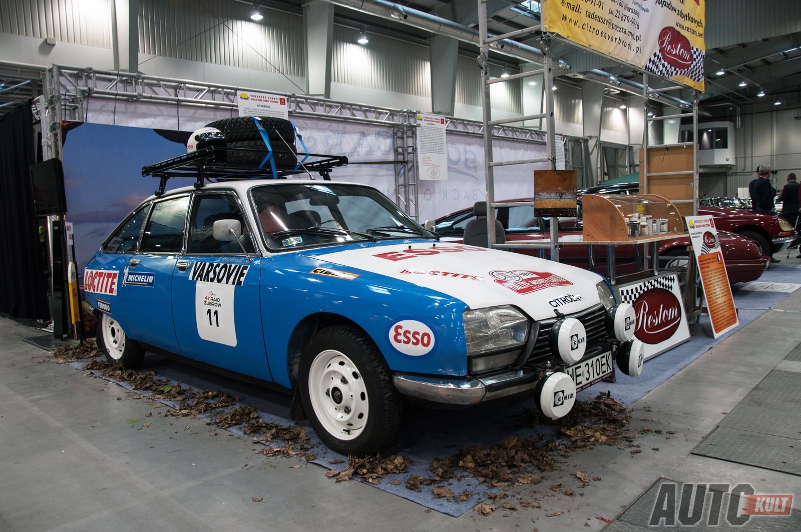 Auto Nostalgia 2014 - galeria zdjęć 69