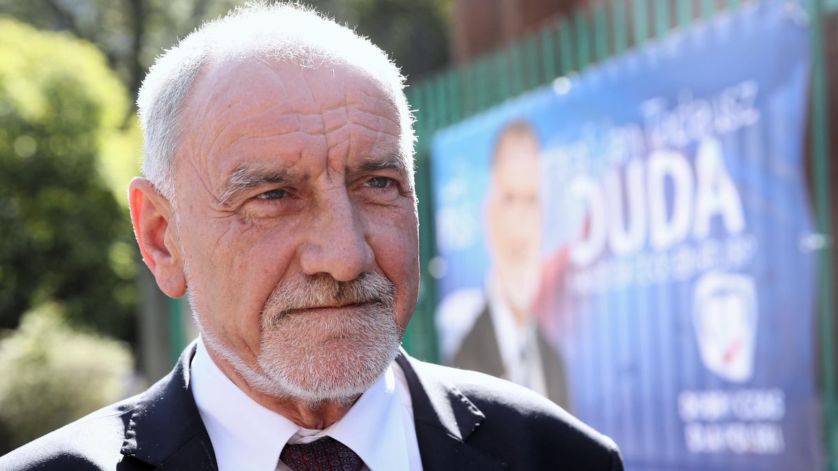 Prof. Jan Tadeusz Duda, ojciec Andrzeja Dudy 