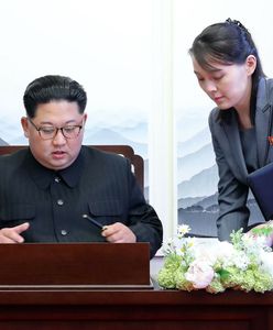 Siostra Kima awansowała. Zmiany w Korei Północnej