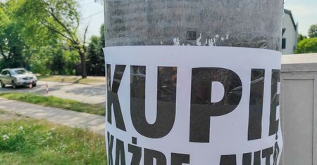 Używane samochody coraz częściej na kredyt. Padł rekord