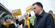 Wybory prezydenckie 2020. Szymon Hołownia oskarża władzę o zaniedbanie kwestii środowiska