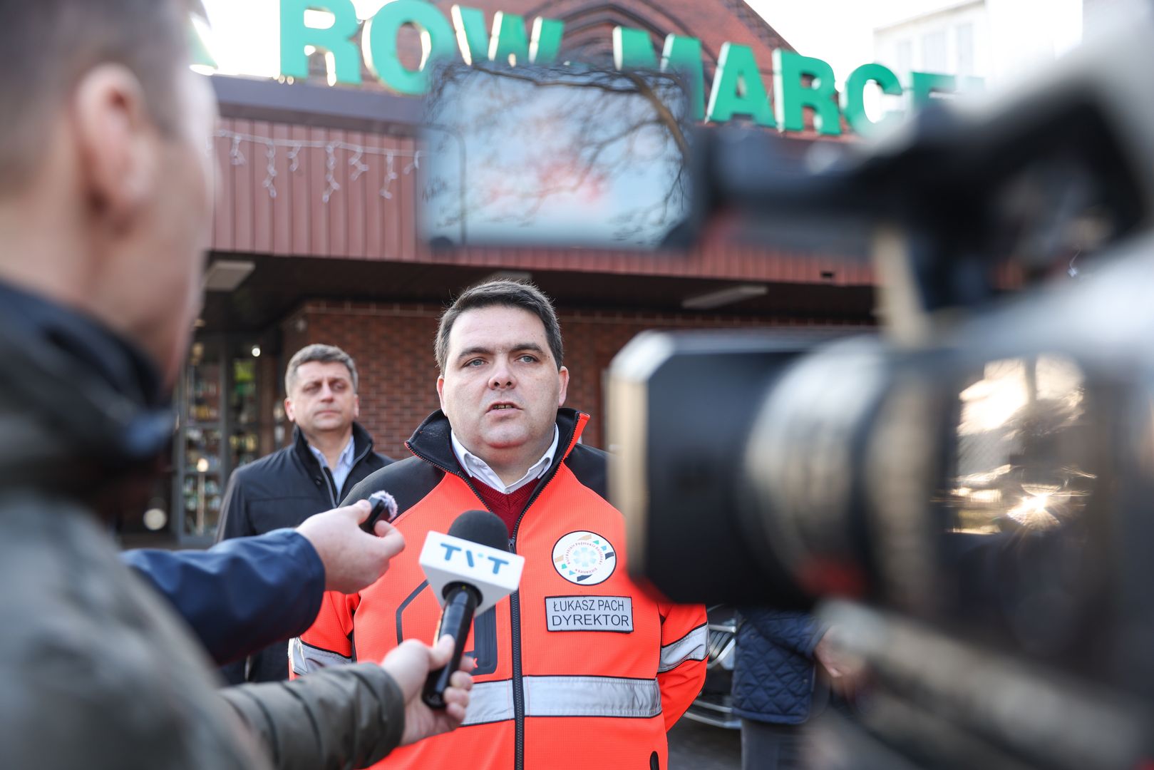 Tragiczny wstrząs w kopalni. Jeden górnik zginął, 4 w stanie ciężkim